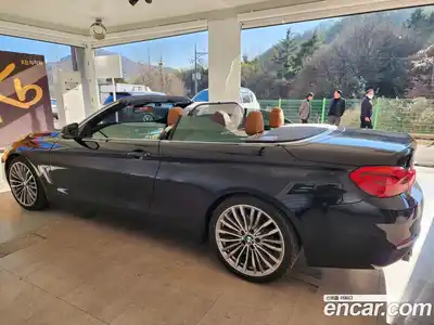 BMW 4-Series 2018 2.0 Автомат в Москве № 159340, миниатюра 2