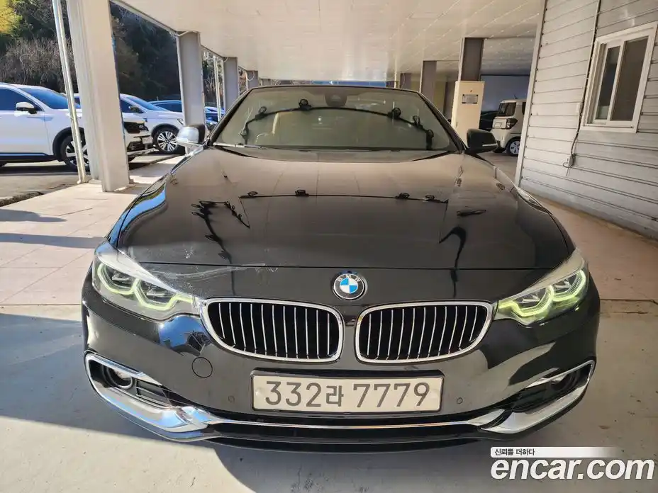 BMW 4-Series 2018 2.0 Автомат в Москве № 159340, фото 3