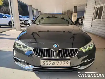 BMW 4-Series 2018 2.0 Автомат в Москве № 159340, миниатюра 3
