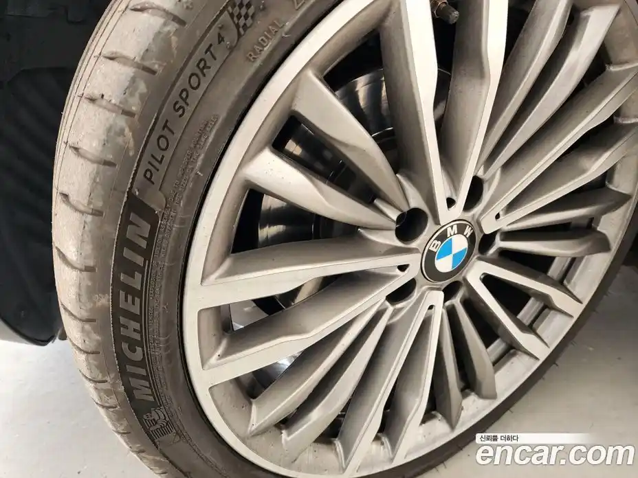 BMW 4-Series 2018 2.0 Автомат в Москве № 159340, фото 5