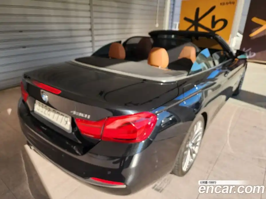 BMW 4-Series 2018 2.0 Автомат в Москве № 159340, фото 6