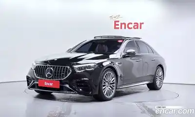 Mercedes-Benz E-Class, 2025