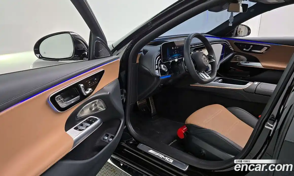 Mercedes-Benz E-Class 2025 3.0 Автомат в Москве № 160051, фото 11