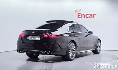 Mercedes-Benz E-Class 2025 3.0 Автомат в Москве № 160051, миниатюра 2