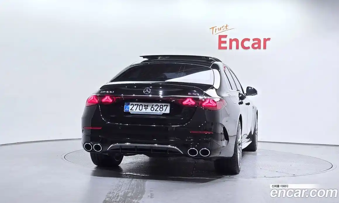 Mercedes-Benz E-Class 2025 3.0 Автомат в Москве № 160051, фото 4