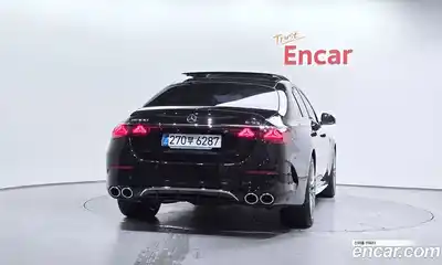 Mercedes-Benz E-Class 2025 3.0 Автомат в Москве № 160051, миниатюра 4