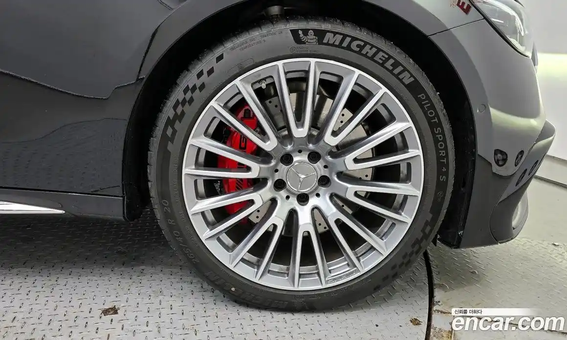 Mercedes-Benz E-Class 2025 3.0 Автомат в Москве № 160051, фото 5