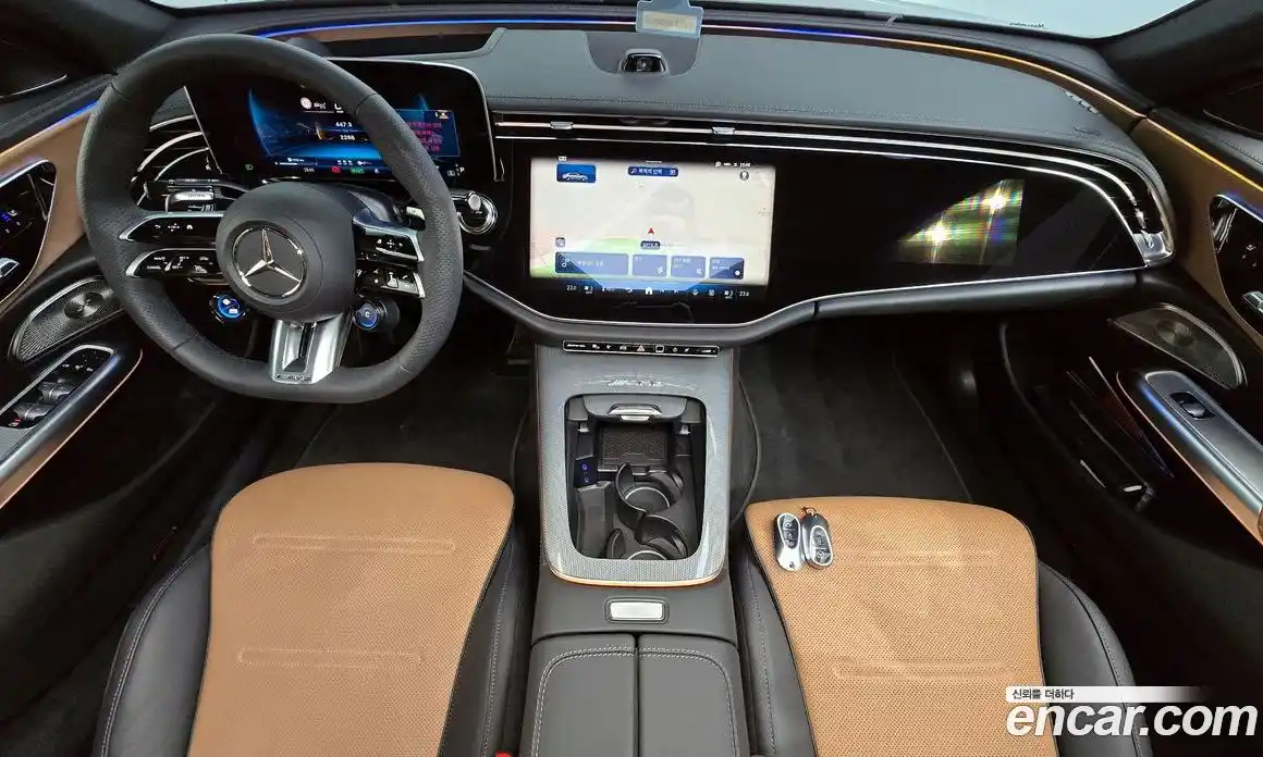 Mercedes-Benz E-Class 2025 3.0 Автомат в Москве № 160051, фото 7