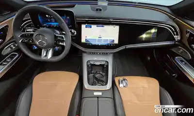 Mercedes-Benz E-Class 2025 3.0 Автомат в Москве № 160051, миниатюра 7