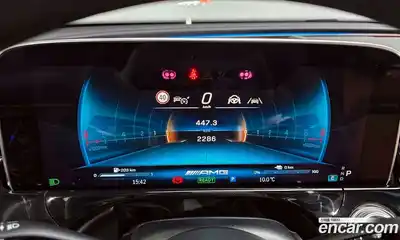 Mercedes-Benz E-Class 2025 3.0 Автомат в Москве № 160051, миниатюра 8