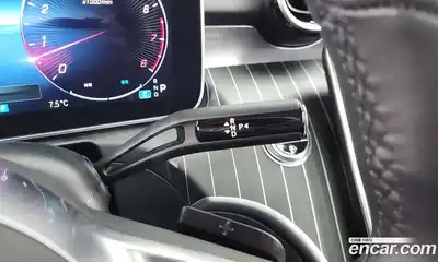 Mercedes-Benz C-Class, 2024