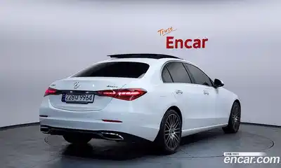 Mercedes-Benz C-Class 2024 2.0 Автомат в Москве № 160219, миниатюра 11