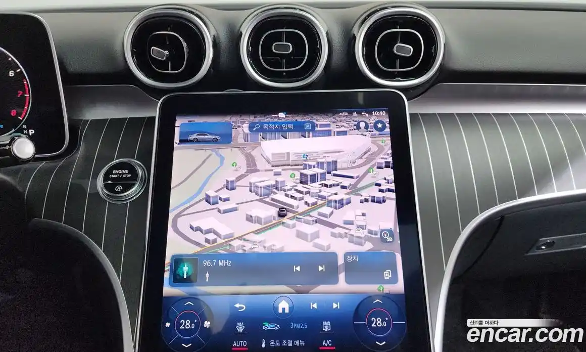 Mercedes-Benz C-Class 2024 2.0 Автомат в Москве № 160219, фото 14