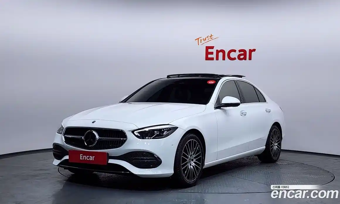 Mercedes-Benz C-Class 2024 2.0 Автомат в Москве № 160219, фото 17