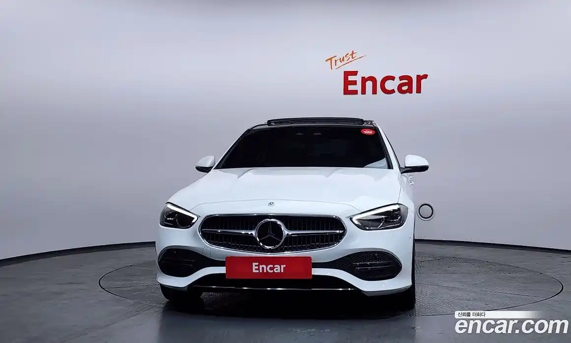 Mercedes-Benz C-Class 2024 2.0 Автомат в Москве № 160219, фото 5