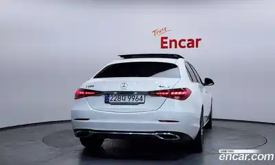 Mercedes-Benz C-Class 2024 2.0 Автомат в Москве № 160219, миниатюра 7