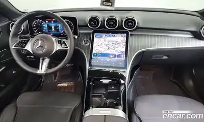 Mercedes-Benz C-Class 2024 2.0 Автомат в Москве № 160219, миниатюра 8