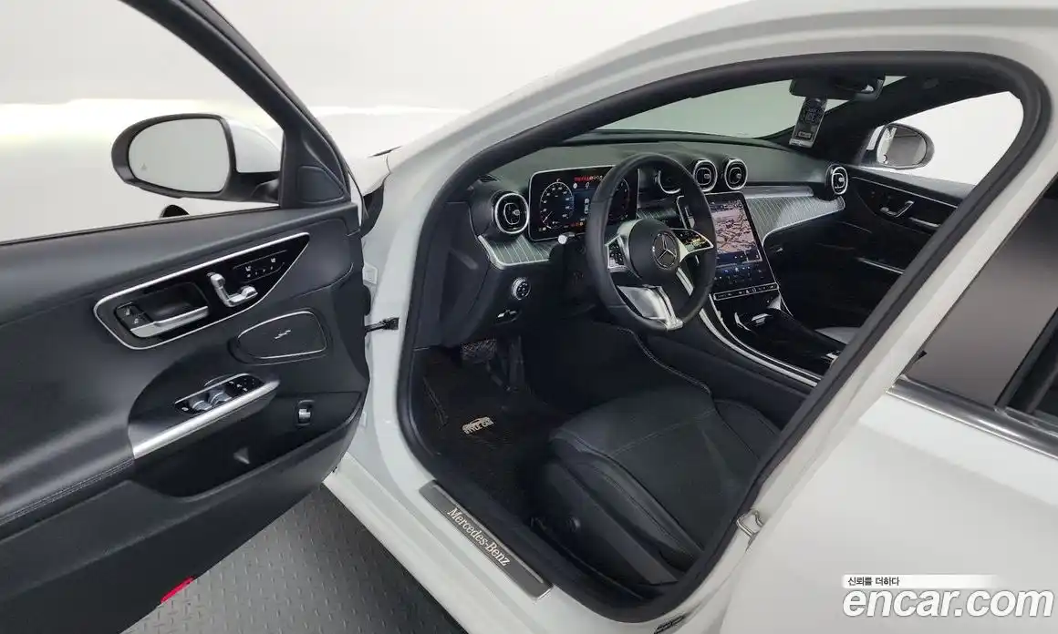 Mercedes-Benz C-Class 2024 2.0 Автомат в Москве № 160219, фото 9