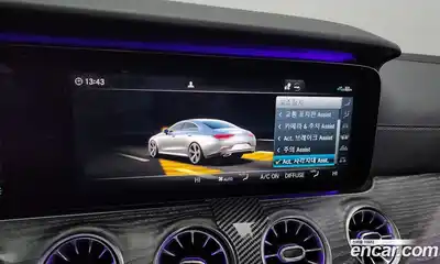 Mercedes-Benz CLS-Class, 2020