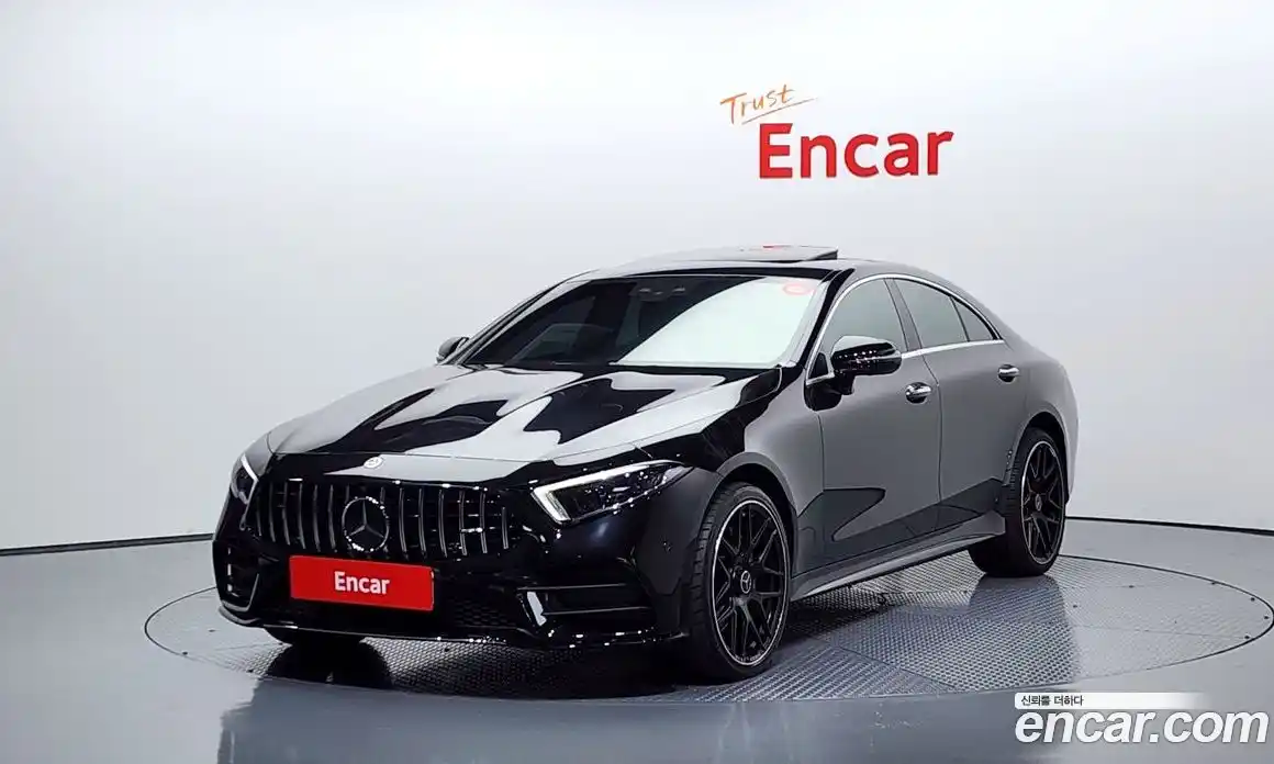 Mercedes-Benz CLS-Class 2020 3.0 Автомат в Москве № 160432, фото 13