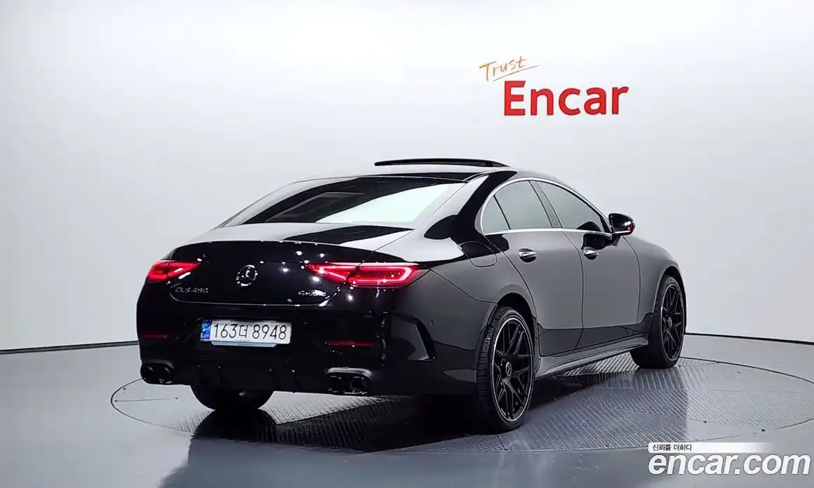 Mercedes-Benz CLS-Class 2020 3.0 Автомат в Москве № 160432, фото 17