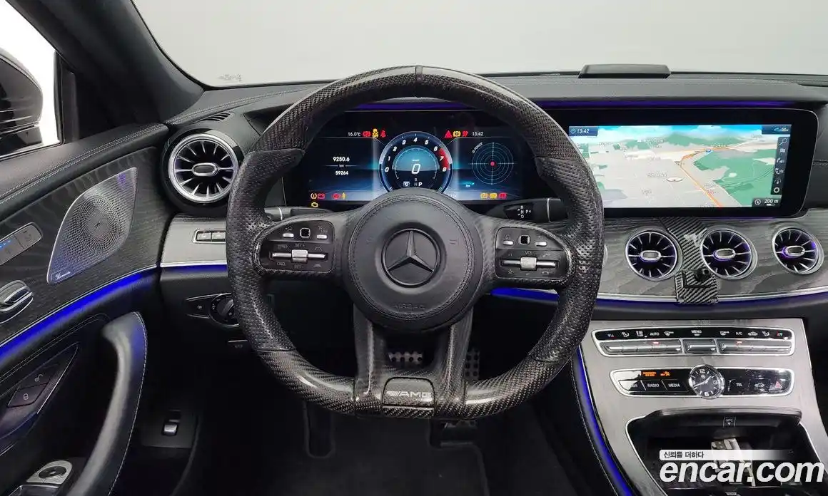 Mercedes-Benz CLS-Class 2020 3.0 Автомат в Москве № 160432, фото 5