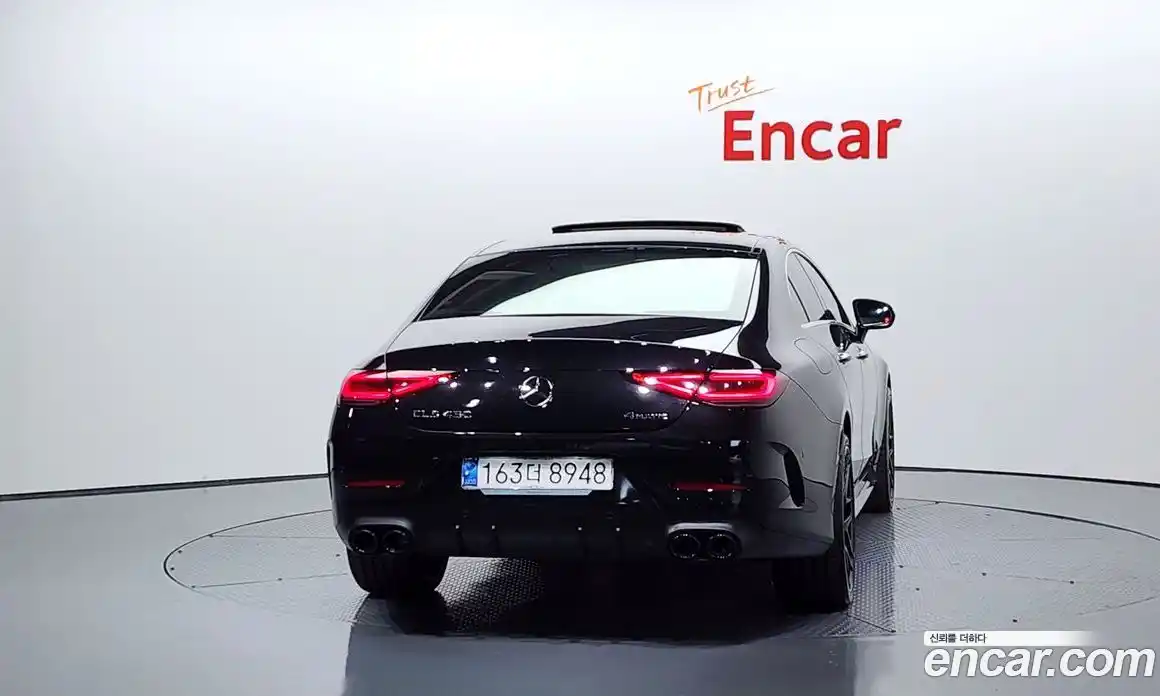 Mercedes-Benz CLS-Class 2020 3.0 Автомат в Москве № 160432, фото 7