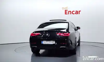 Mercedes-Benz CLS-Class 2020 3.0 Автомат в Москве № 160432, миниатюра 7