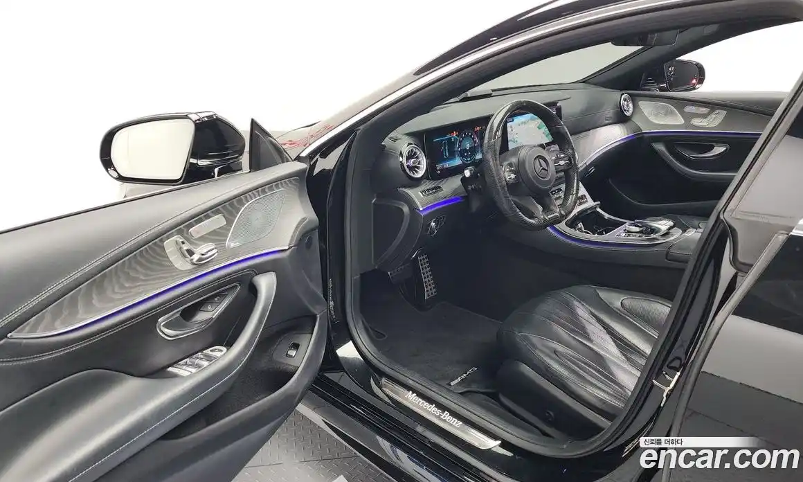 Mercedes-Benz CLS-Class 2020 3.0 Автомат в Москве № 160432, фото 9