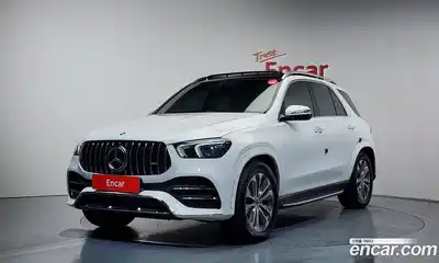 Mercedes-Benz GLE-Class, 2022