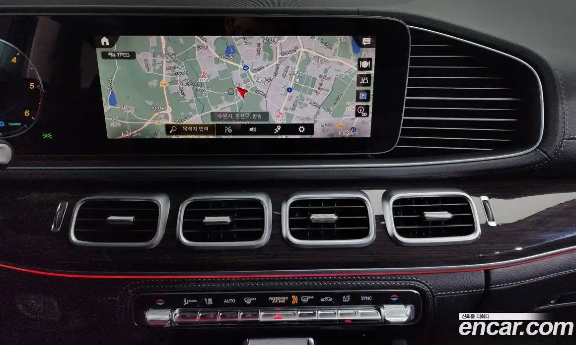 Mercedes-Benz GLE-Class 2022 2.0 Автомат в Москве № 160450, фото 14