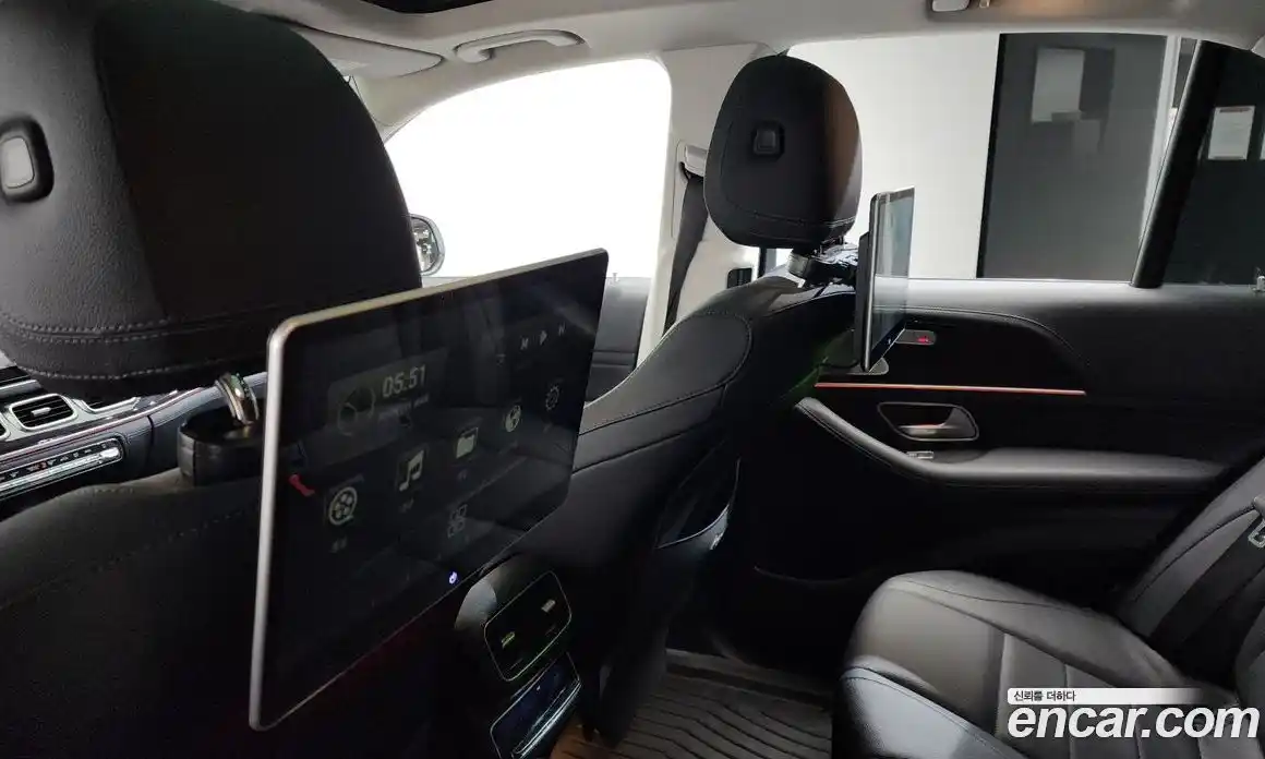 Mercedes-Benz GLE-Class 2022 2.0 Автомат в Москве № 160450, фото 19