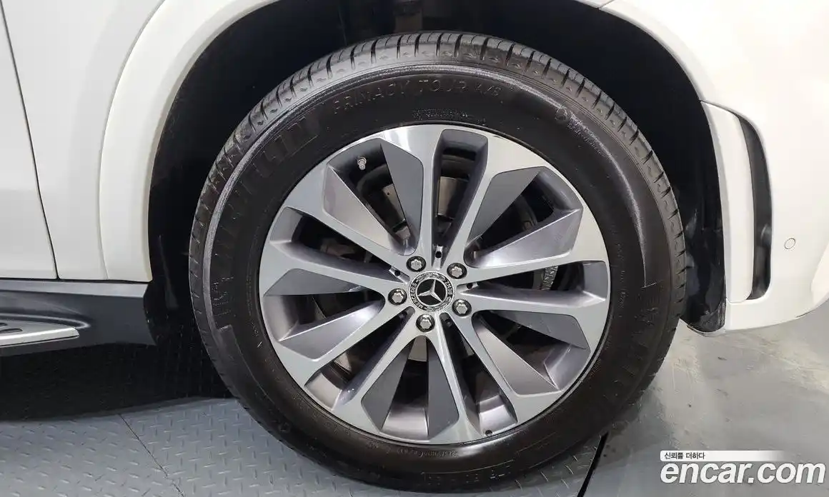 Mercedes-Benz GLE-Class 2022 2.0 Автомат в Москве № 160450, фото 5