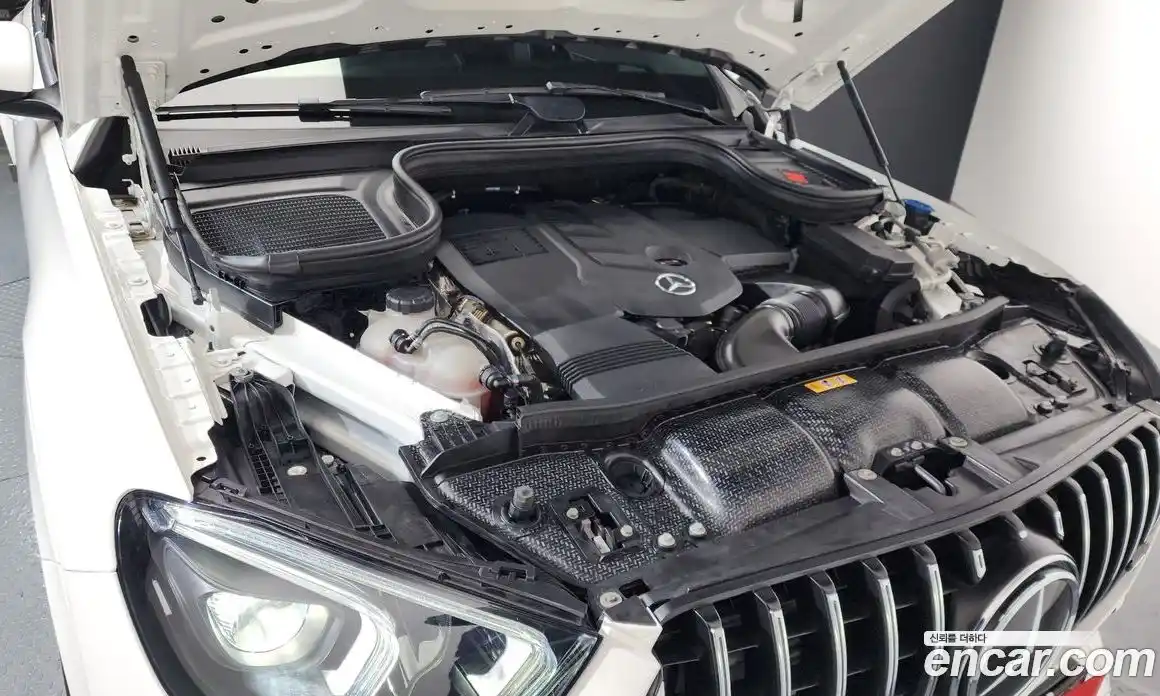 Mercedes-Benz GLE-Class 2022 2.0 Автомат в Москве № 160450, фото 6