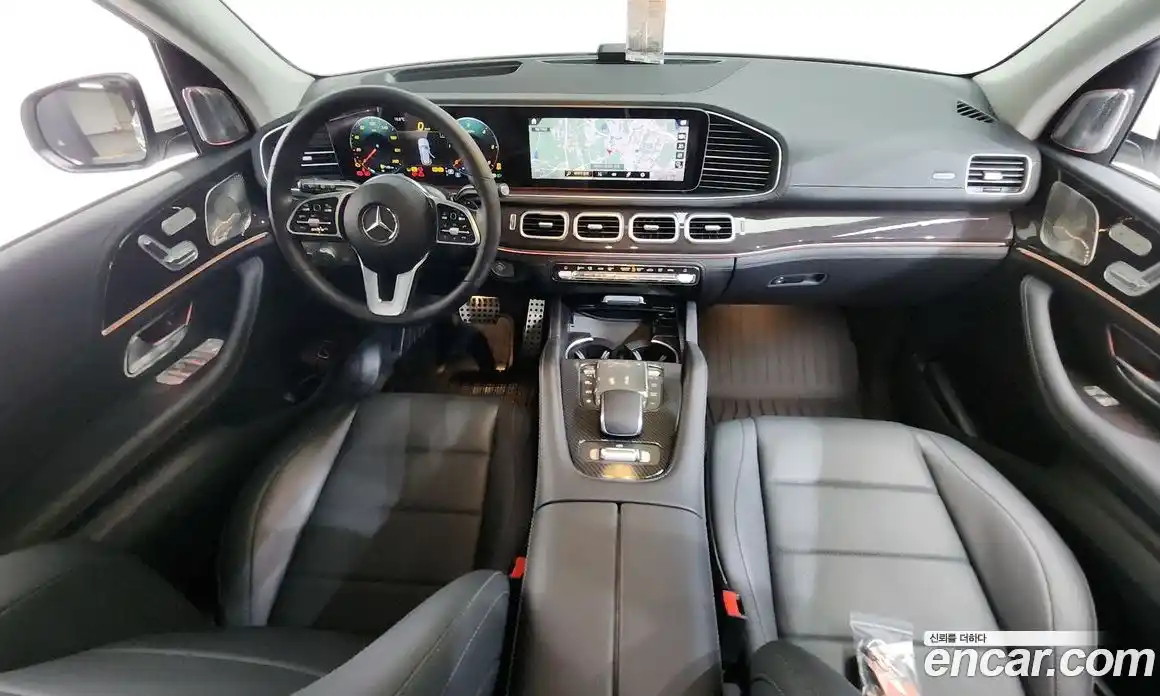 Mercedes-Benz GLE-Class 2022 2.0 Автомат в Москве № 160450, фото 7