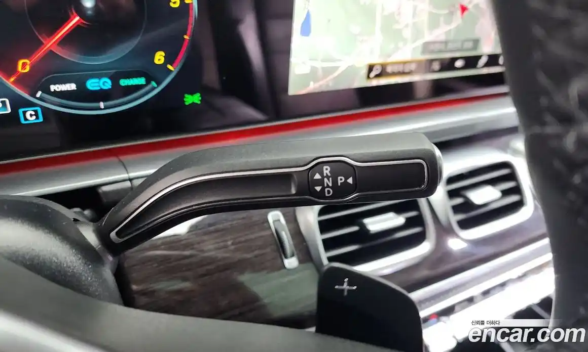 Mercedes-Benz GLE-Class 2022 2.0 Автомат в Москве № 160450, фото 9