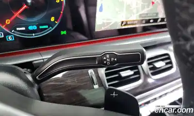 Mercedes-Benz GLE-Class 2022 2.0 Автомат в Москве № 160450, миниатюра 9