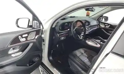 Mercedes-Benz GLE-Class 2022 2.0 Автомат в Москве № 160450, миниатюра 10