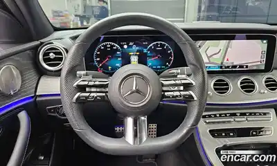 Mercedes-Benz E-Class 2022 2.0 Автомат в Москве № 160645, миниатюра 11