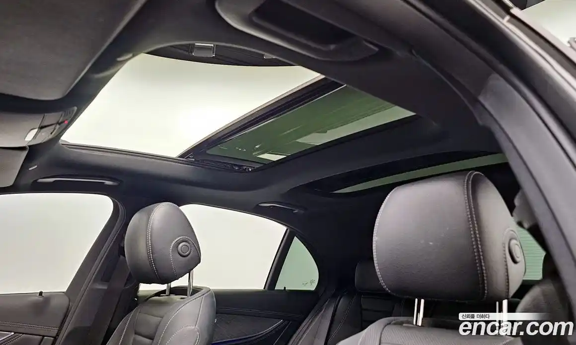 Mercedes-Benz E-Class 2022 2.0 Автомат в Москве № 160645, фото 14