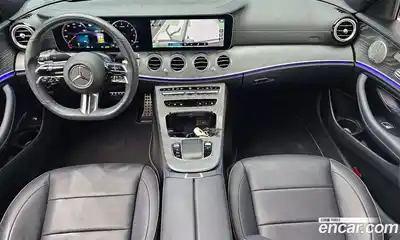 Mercedes-Benz E-Class 2022 2.0 Автомат в Москве № 160645, миниатюра 8