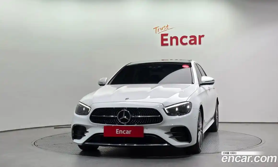 Mercedes-Benz E-Class 2022 2.0 Автомат в Москве № 160645, фото 10