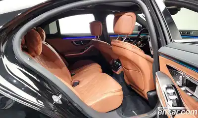 Mercedes-Benz S-Class 2021 2.9 Автомат в Москве № 160838, миниатюра 2