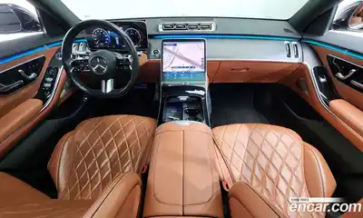 Mercedes-Benz S-Class 2021 2.9 Автомат в Москве № 160838, миниатюра 3