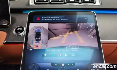 Mercedes-Benz S-Class 2021 2.9 Автомат в Москве № 160838, миниатюра 4