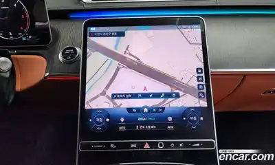 Mercedes-Benz S-Class 2021 2.9 Автомат в Москве № 160838, миниатюра 6