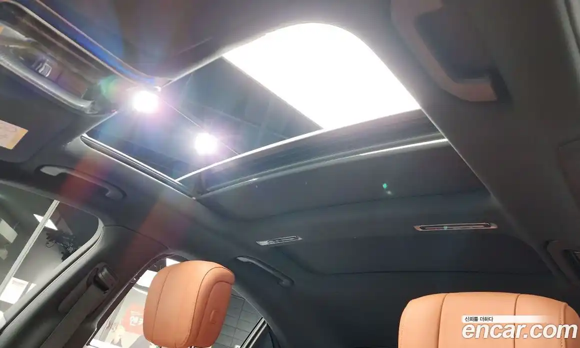 Mercedes-Benz S-Class 2021 2.9 Автомат в Москве № 160838, фото 7