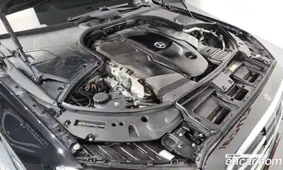 Mercedes-Benz S-Class 2021 2.9 Автомат в Москве № 160838, миниатюра 9