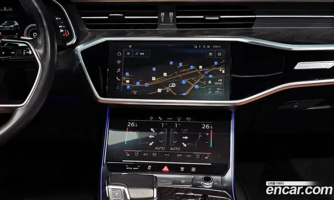 Audi A6 2023 2.0 Автомат в Москве № 162609, фото 16