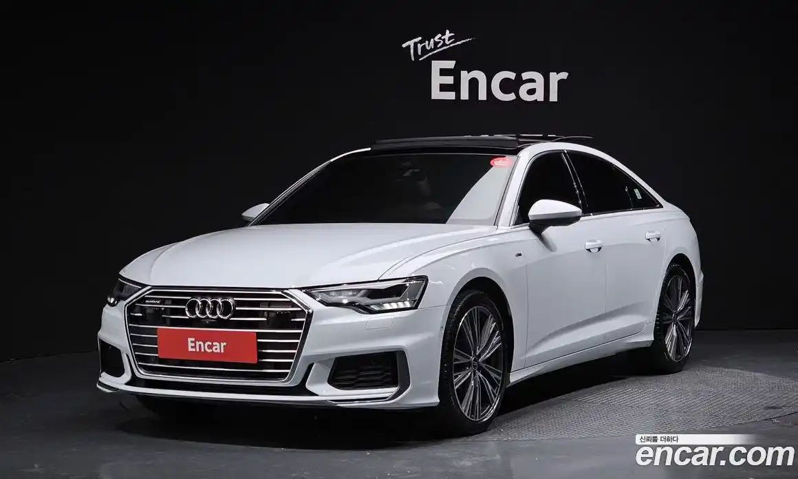 Audi A6 2023 2.0 Автомат в Москве № 162609, фото 17